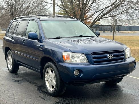 Used 2004 Toyota Highlander Limited image 3