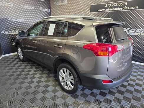 Used 2013 Toyota RAV4 Limited FWD image 9