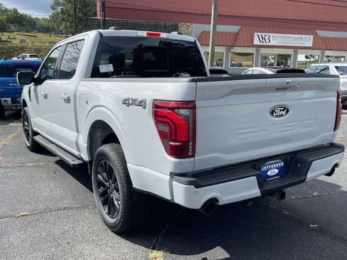 New 2025 Ford F150 Lariat w/ Equipment Group 501A Mid image 3