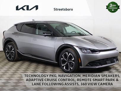 Used 2022 Kia EV6 Wind w/ Wind Technology Package