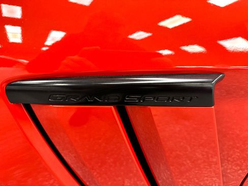 Used 2013 Chevrolet Corvette Grand Sport w/ 3LT Preferred Equipment Group image 36