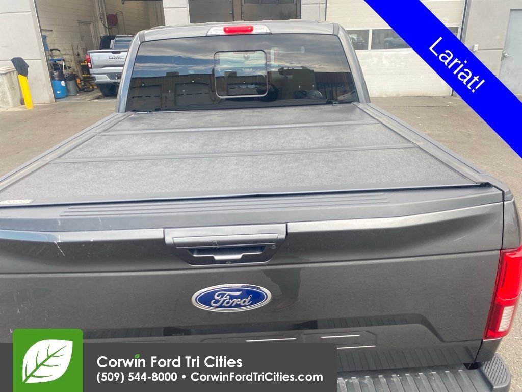 Used 2019 Ford F150 4x4 SuperCrew image 10