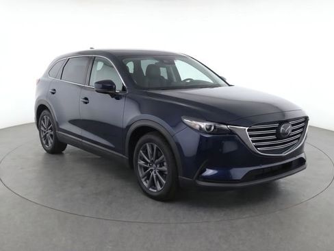 Certified 2022 MAZDA CX-9 Touring w/ Touring Premium Package AWD/4WD image 2