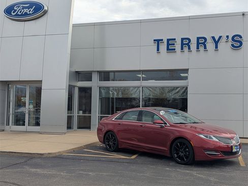 Used 2016 Lincoln MKZ Hybrid w/ Equipment Group 600A Reserve image 1