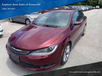 Used 2015 Chrysler 200 S w/ Comfort Group