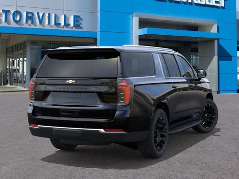 New 2026 Chevrolet Suburban LS AWD/4WD image 4