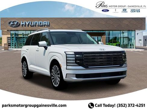 New 2026 Hyundai Palisade Calligraphy AWD/4WD image 11