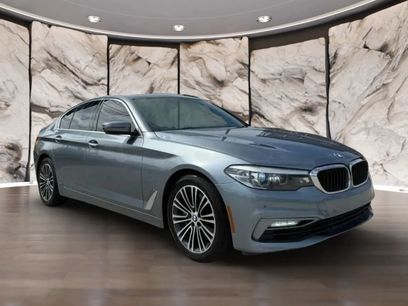 Used 2018 BMW 530i