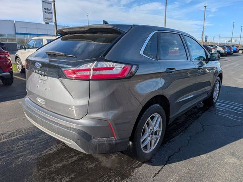 Used 2024 Ford Edge SEL w/ Convenience Package AWD/4WD image 8