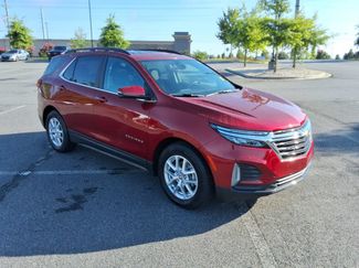 Certified 2024 Chevrolet Equinox LT FWD video 3