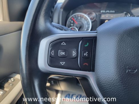 Used 2022 RAM 1500 Lone Star image 18