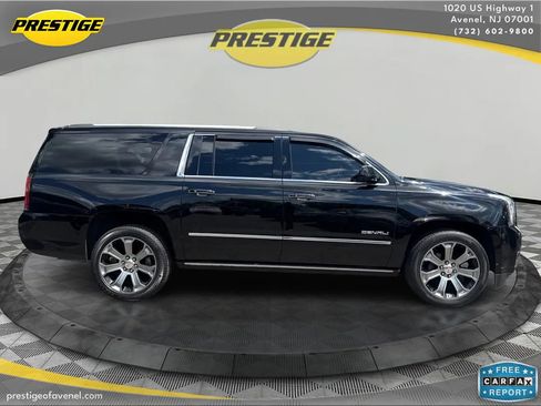 Used 2017 GMC Yukon XL Denali w/ Open Road Package RWD image 4