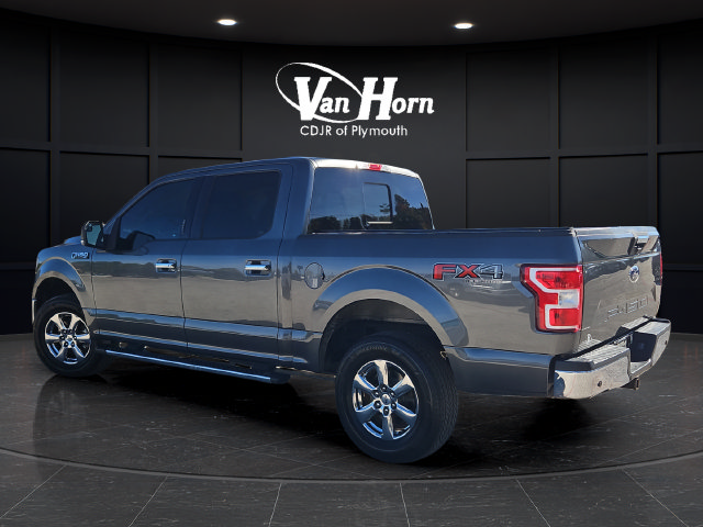 Used 2018 Ford F150 XLT w/ Equipment Group 302A Luxury AWD/4WD image 6