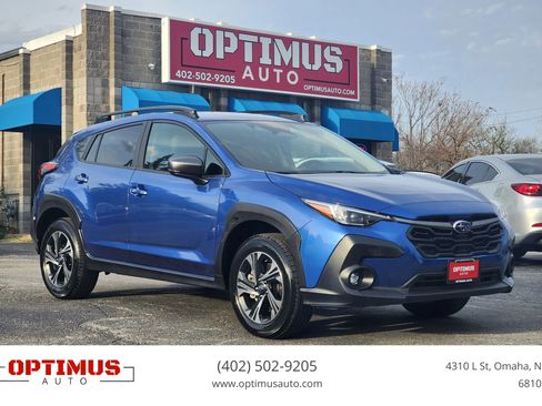 Used 2025 Subaru Crosstrek 2.0i Premium w/ Crosstrek Mirror Package image 1