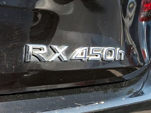 Used 2016 Lexus RX 450h AWD image 31