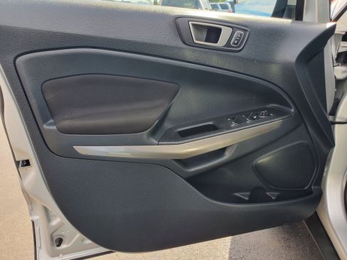 Used 2021 Ford EcoSport SE FWD image 10