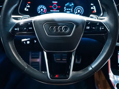Used 2021 Audi RS 6 AWD/4WD image 28