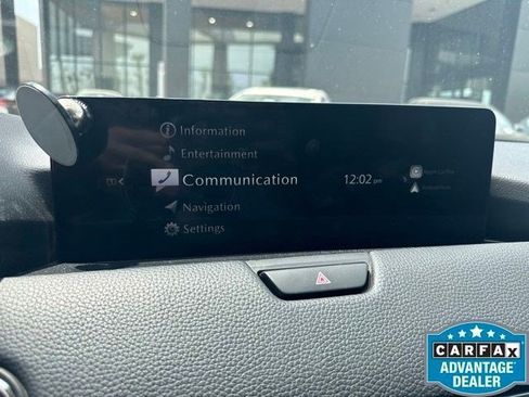 Used 2025 MAZDA CX-90 Plug-In Hybrid w/Premium Sport AWD/4WD image 7