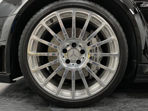 Used 2008 Mercedes-Benz CLK 63 AMG Black Series image 23