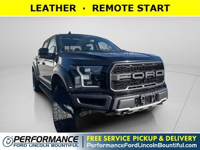 Certified 2020 Ford F150 Raptor w/ Equipment Group 802A Luxury