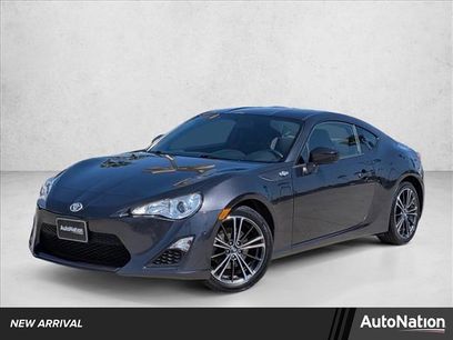 Used 2016 Scion FR-S