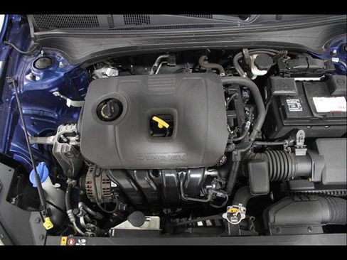 Used 2020 Kia Forte GT-Line FWD image 20