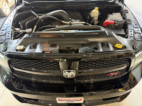 Used 2015 RAM 1500 Sport w/ Convenience Group RWD image 33