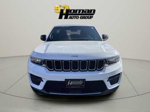 New 2026 Jeep Grand Cherokee Laredo X AWD/4WD image 8