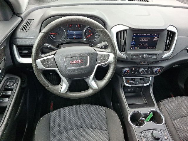 Certified 2023 GMC Terrain SLE w/ Driver Convenience Package AWD/4WD image 19