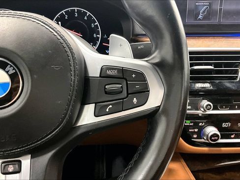 Used 2019 BMW 640i Gran Turismo xDrive w/ M Sport Package AWD/4WD image 21