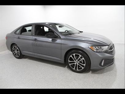 Certified 2023 Volkswagen Jetta Sport
