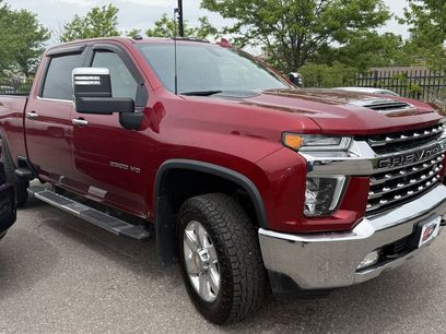 Used 2021 Chevrolet Silverado 2500 LTZ w/ LTZ Convenience Package
