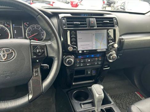 Certified 2024 Toyota 4Runner TRD Pro AWD/4WD image 19