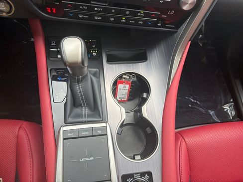 Used 2022 Lexus RX 350 AWD F Sport w/ Accessory Package image 10