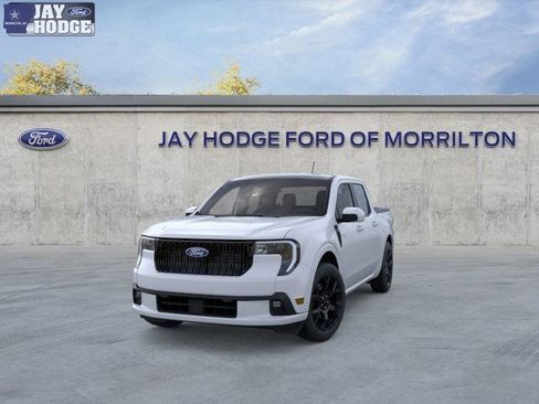 New 2026 Ford Maverick Lobo image 3