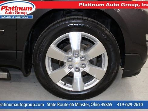 Used 2014 Chevrolet Traverse LTZ AWD/4WD image 54