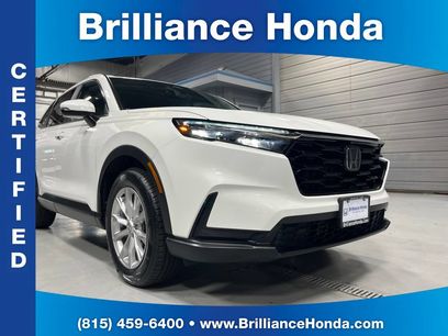 Certified 2023 Honda CR-V EX