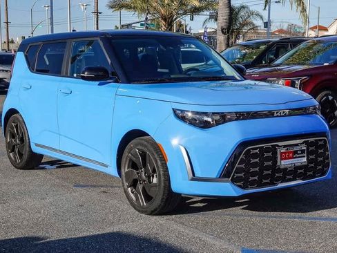 Certified 2024 Kia Soul GT-Line image 3