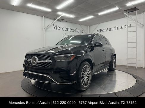 Certified 2025 Mercedes-Benz GLE 350 4MATIC image 3