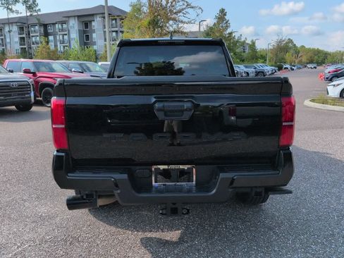 Certified 2024 Toyota Tacoma TRD Sport RWD image 5