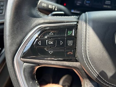 Used 2021 Jeep Grand Cherokee L Overland w/ Luxury Tech Group IV image 18