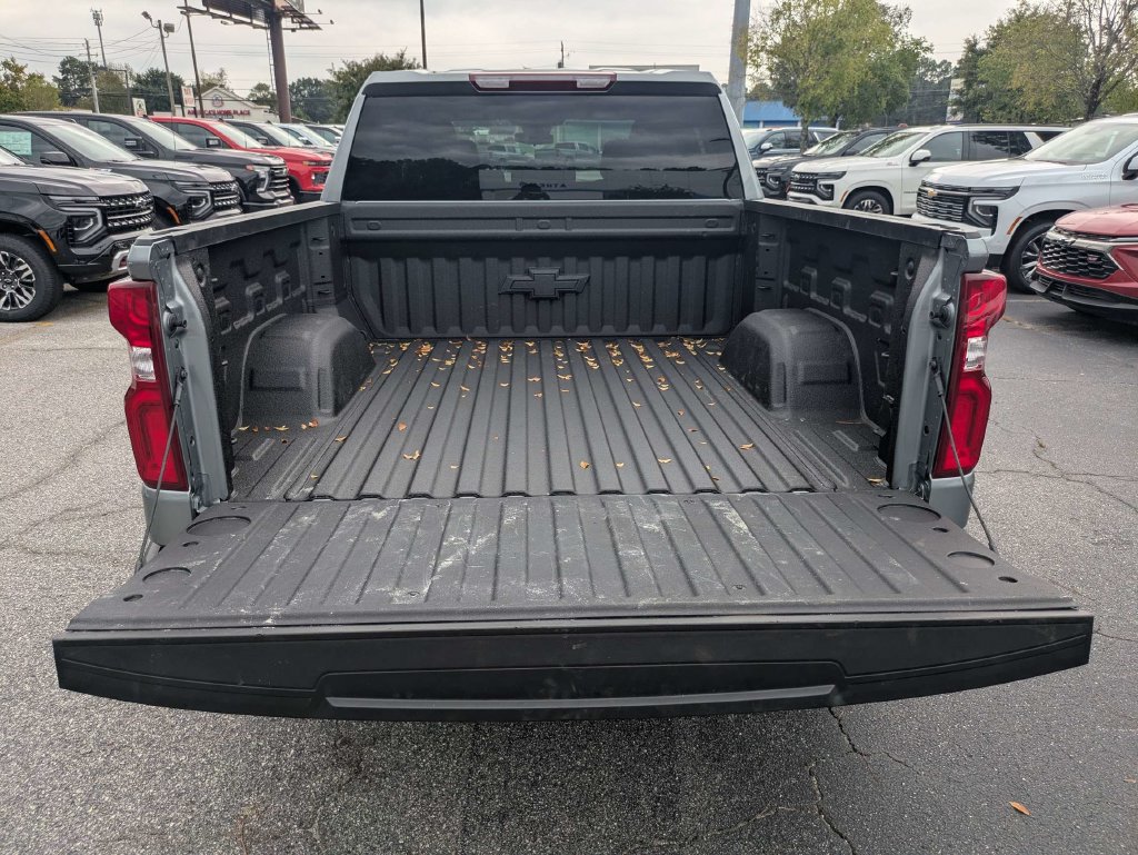 Used 2026 Chevrolet Silverado 1500 RST w/ RST Select Package RWD image 13