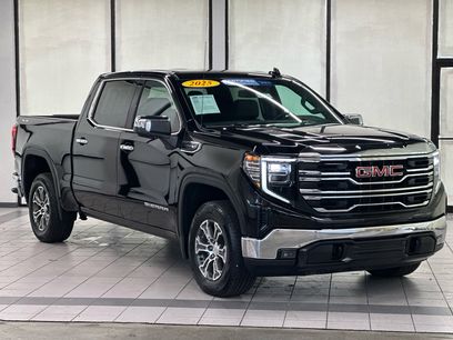 Certified 2025 GMC Sierra 1500 SLT