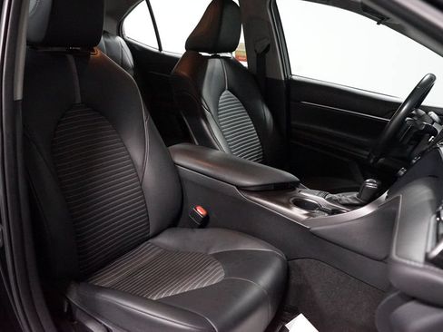 Certified 2024 Toyota Camry SE FWD image 26