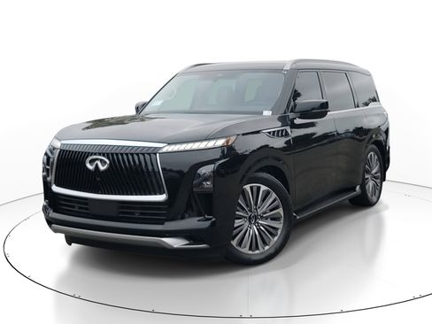 New 2026 INFINITI QX80 Luxe image 1