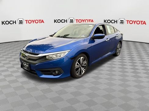 Used 2016 Honda Civic EX-T image 3