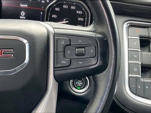 Used 2021 GMC Yukon SLT w/ SLT Luxury Package AWD/4WD image 19