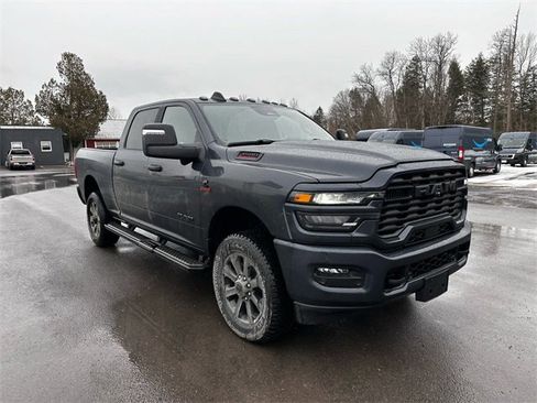 New 2026 RAM 3500 Big Horn image 7