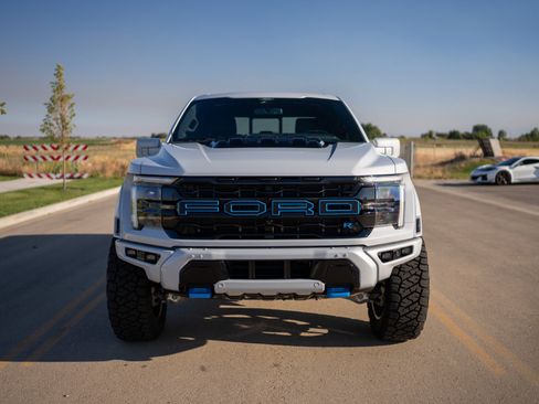 Used 2025 Ford F150 Raptor w/ Equipment Group 803A Raptor R AWD/4WD image 3