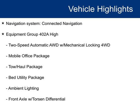 Certified 2024 Ford F150 Tremor w/ Equipment Group 402A High image 24